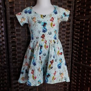 Pema and Frends Mermaid Dress